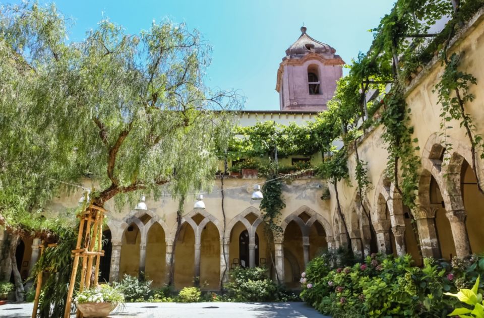 Sorrento: Guided Walking Tour & Limoncello Tasting - A Two-Hour Sorrento Orientation That Doesn’t Feel Like a Lecture