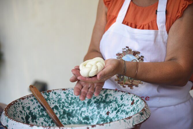 Sorrento Half-Day Farm Experience: Pizza, Cheese Making and Wine - Who This Is Best For in Sorrento (Families, Food Fans, First-Timers)