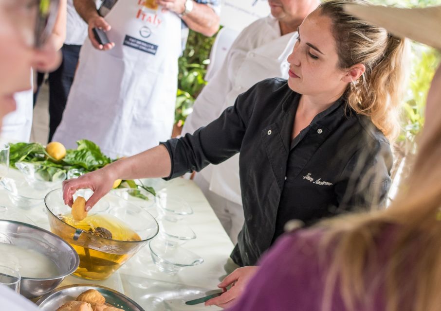 Sorrento: Hands-on Cooking Class - Key points before you go