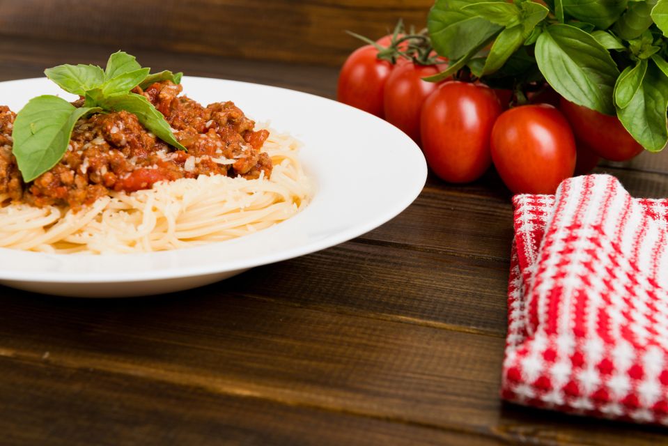Sorrento: Hands-on Cooking Class - The garden tour and vegetable harvest you actually get to touch