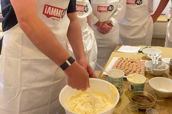 Sorrento: Hands-On Pasta, Tiramisu & Limoncello Fun Class - Key takeaways before you book