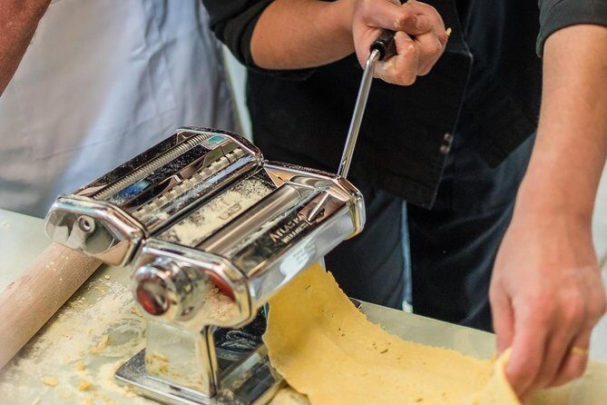 Sorrento: Hands-On Pasta, Tiramisu & Limoncello Fun Class - Tiramisù: the dessert lesson that actually sticks