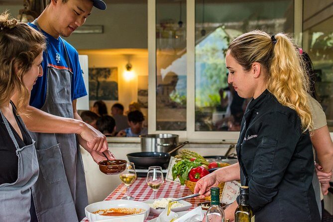 Sorrento: Hands-On Pasta, Tiramisu & Limoncello Fun Class - Price and value: what $143.61 covers