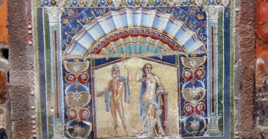 Sorrento: Herculaneum Day Trip with Entry and Lunch - The guided walk through Herculaneum’s major stops