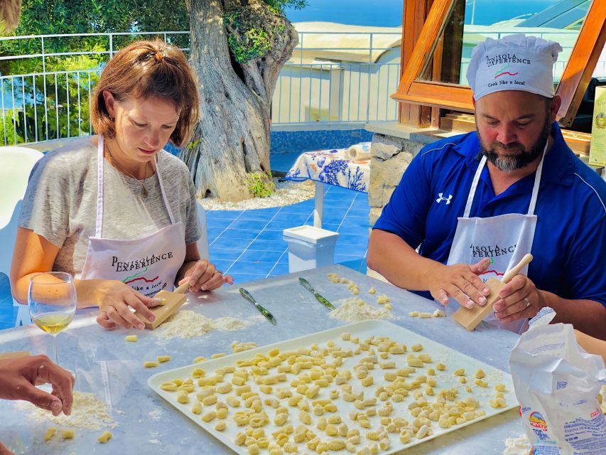 Sorrento: Italian Cooking Class with Transfer - Why Sorrento’s small-class setup makes the lessons stick