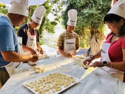 Sorrento: Italian Cooking Class with Transfer - What you learn at each step, from prep to plating