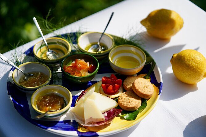 Sorrento Lemon Grove Experience with Local Product Tasting - Key highlights at La Limonaia