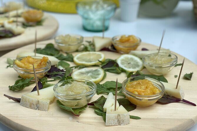 Sorrento Lemon Grove Experience with Local Product Tasting - Timing and pace: 45 minutes that actually feel doable
