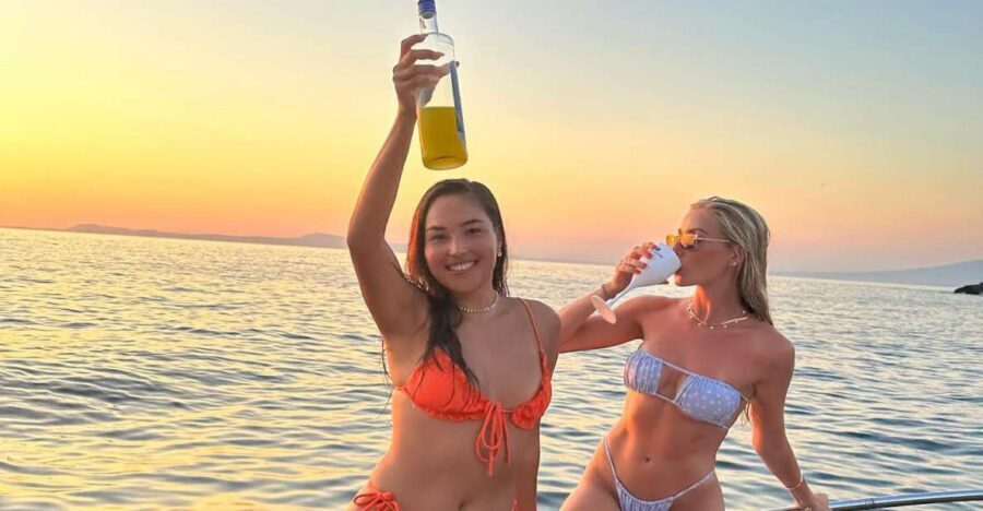 Sorrento: Luxury Private boat drinking & watching the sunset - Key things to know before you go
