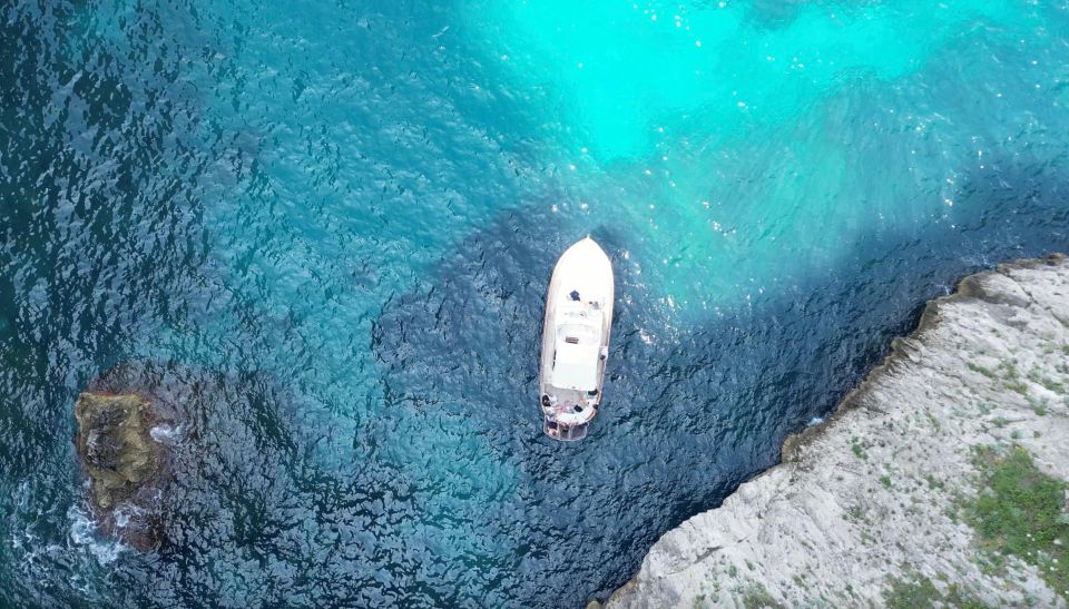 Sorrento: Luxury Private boat to Capri & visit Blue Grotto - Key highlights to know before you go