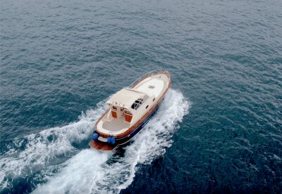 Sorrento: Luxury Private boat to Capri & visit Blue Grotto - Meeting at Trattoria Da Emilia and finding the right dock