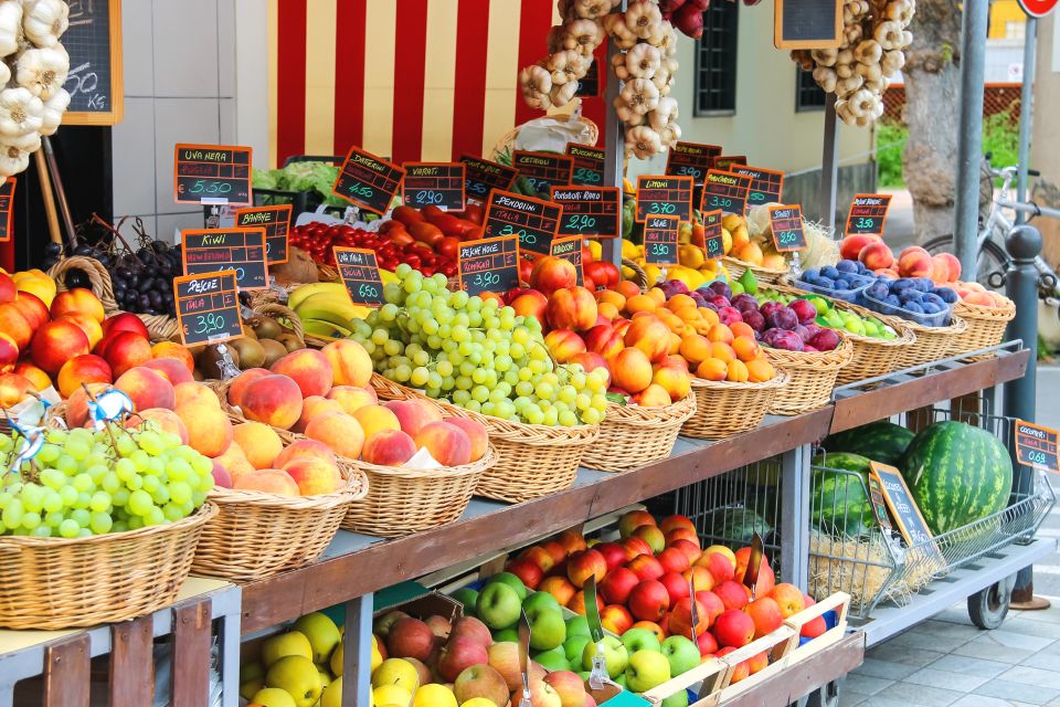 Sorrento: Markets and Cooking Class at a Cesarina's Home - The Three Local Recipes and Your Shared Table Tasting