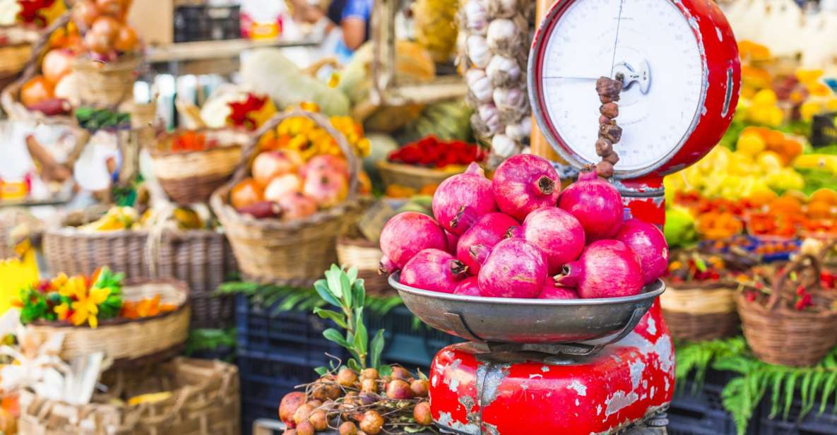 Sorrento: Markets and Cooking Class at a Cesarina's Home - Wine, Coffee, and the Campania Food Mood