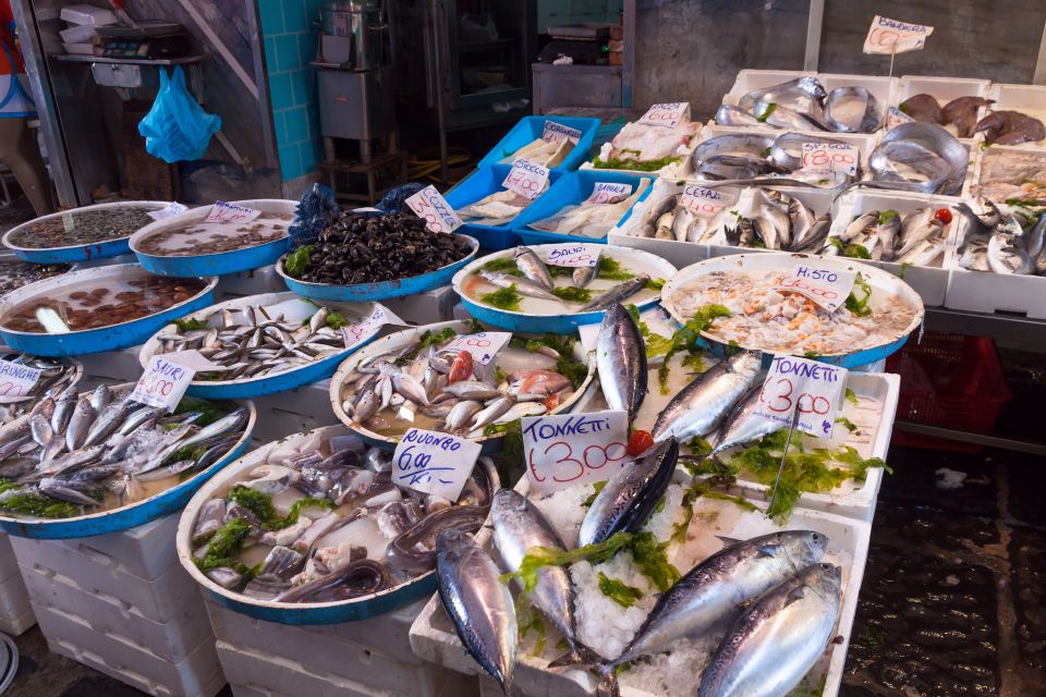 Sorrento: Markets and Cooking Class at a Cesarina's Home - Price and What You’re Really Buying at $266.22