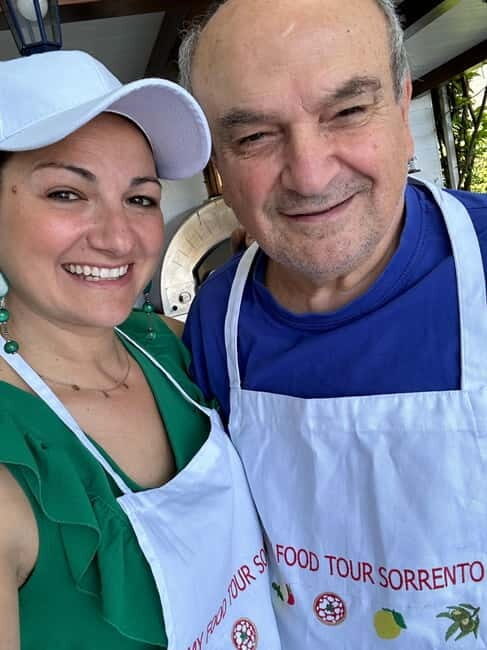 Sorrento: Mozzarella experience. Say CHEESE with us! - Lemon lemonade, limoncello demo, and the tasting you’ll actually remember