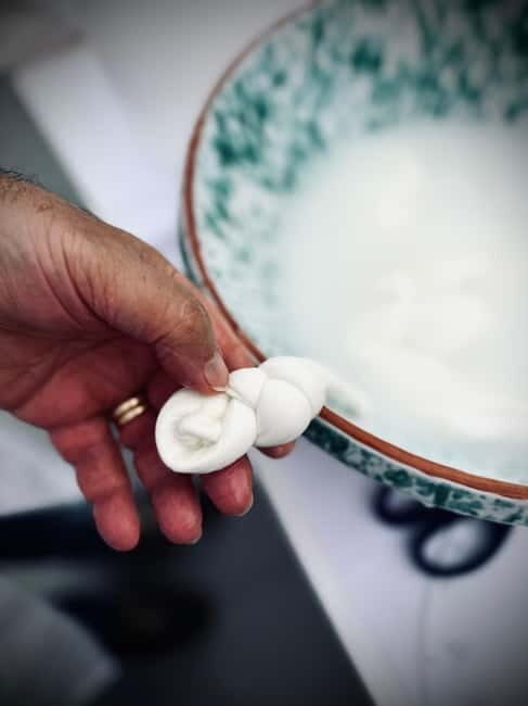 Sorrento: Mozzarella experience. Say CHEESE with us! - Wine, typical products, and what’s included in your $100