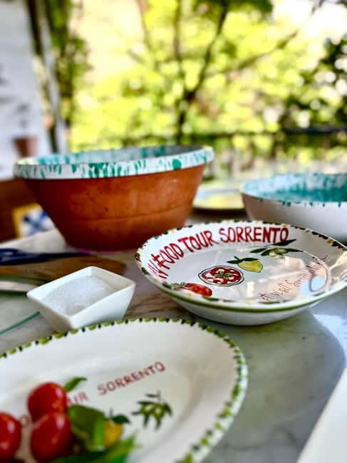 Sorrento: Mozzarella experience. Say CHEESE with us! - Who should book (and who should skip this one)
