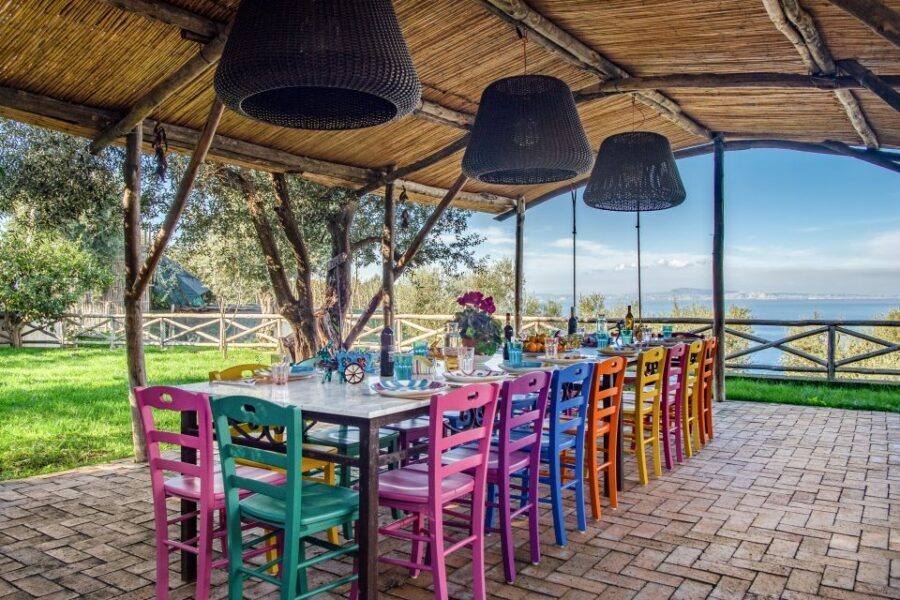 Sorrento: Pasta and Pizza Hands-On Master Class - Tagliatelle and Bolognese: The Stuff You’ll Cook at Home