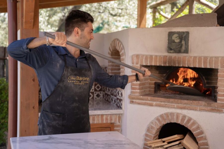 Sorrento: Pasta and Pizza Hands-On Master Class - Drinks, Views, and the “Small Moment” Details That Lift Value