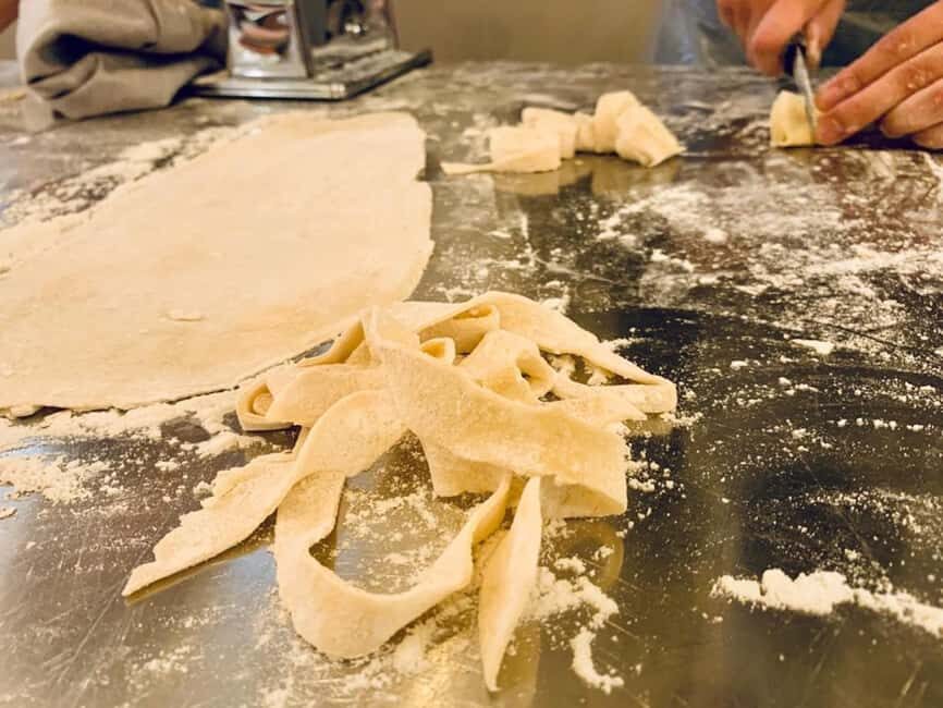 Sorrento: Pasta and Tiramisu Cooking Class with Wine - Key Highlights at a Glance