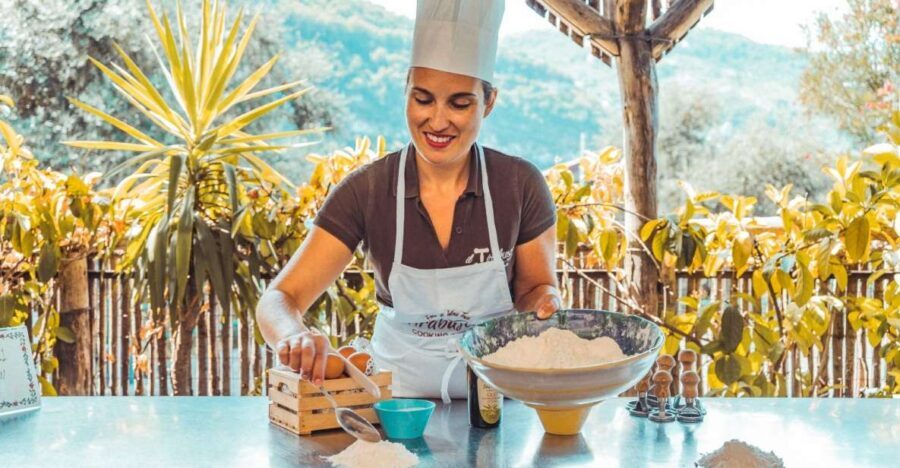 Sorrento: Pasta Making Class - Eggplant Parmigiana: the lesson that makes Neapolitan comfort food click