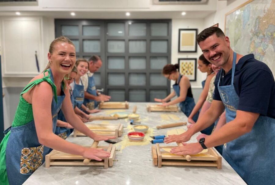 Sorrento: Pasta Masterclass with a Meal and Wine - Should you book Foodies from Sorrento’s pasta masterclass?