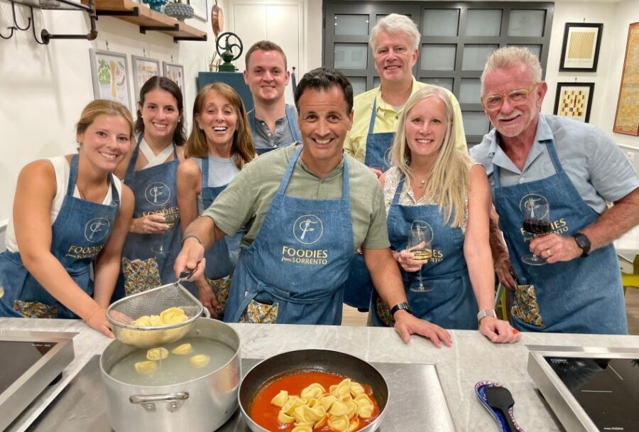 Sorrento: Pasta Masterclass with a Meal and Wine - Who this class is perfect for (and who should skip it)
