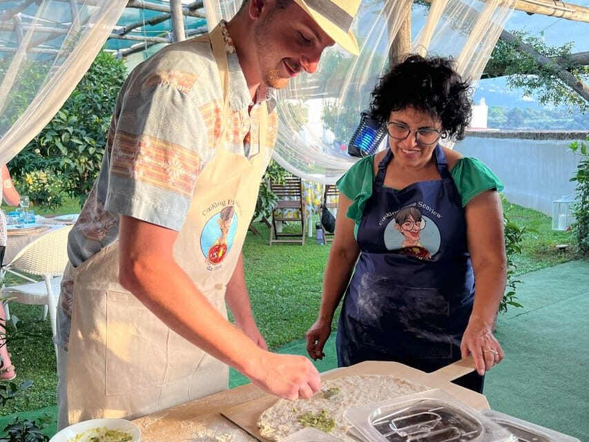 Sorrento: Pizza Class with Sea View - Who should book this (and who might want a different kind of day)