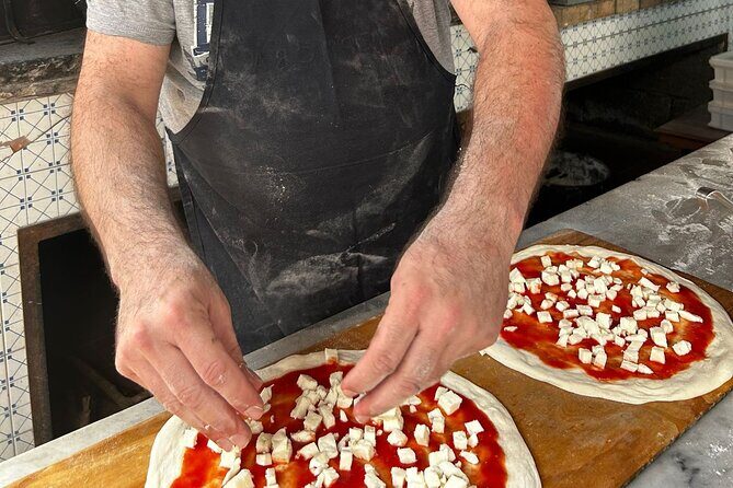 Sorrento Pizza Making Class with Local Pizzaiolo Hands on 100% - Key highlights worth centering your day around