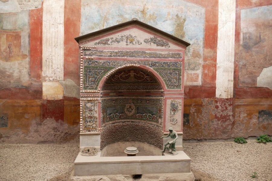 Sorrento: Pompeii and Mount Vesuvius Tour with Skip-the-line - Priority Entry to Pompeii: Your Best Use of Limited Time
