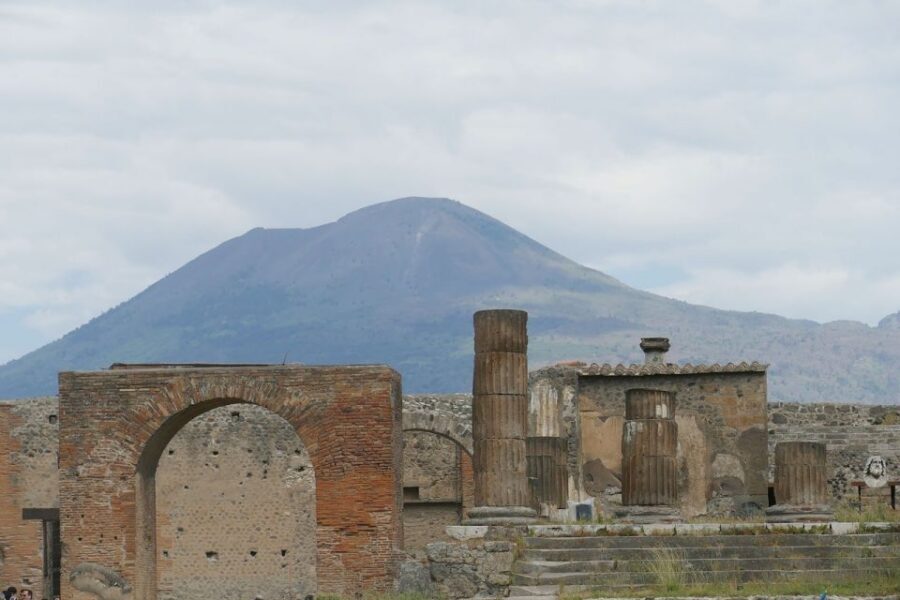 Sorrento: Pompeii and Mount Vesuvius Tour with Skip-the-line - What You Actually Get Included (and Why It Affects Value)