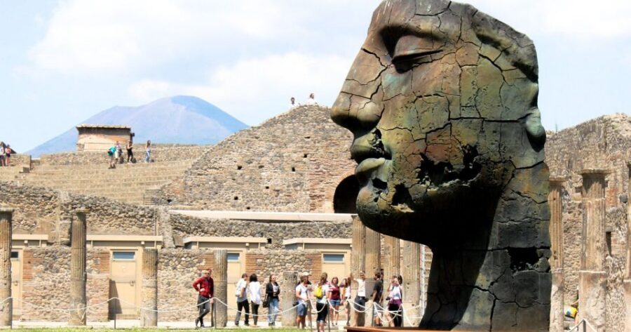 Sorrento: Pompeii and Vesuvius Day Trip with Entry and Lunch - Value: Is $168.79 Worth It for Pompeii, Vesuvius, and Lunch?