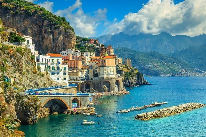 Sorrento, Positano, Amalfi and Ravello Tour from Naples - Key highlights you’ll feel in this tour