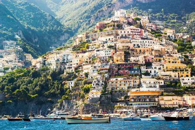 Sorrento, Positano, Amalfi and Ravello Tour from Naples - Price and value: what $84.26 gets you