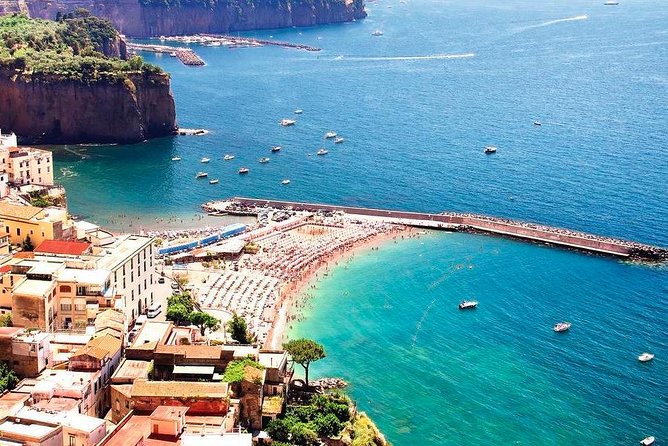 Sorrento, Positano, Amalfi and Ravello Tour from Naples - Logistics that actually matter: timing, meetings, and comfort