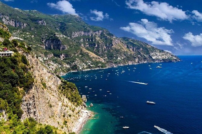 Sorrento, Positano, Amalfi and Ravello Tour Premium from Naples - What’s Included (and What You Must Plan Yourself)