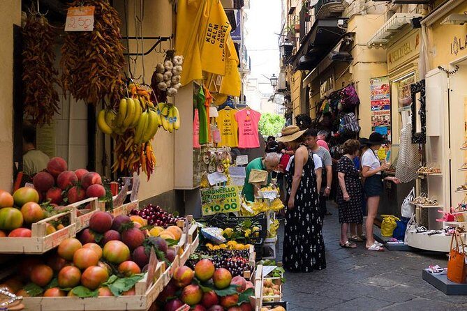 Sorrento, Positano, Amalfi and Ravello Tour Premium from Naples - Ravello First: Gardens, Views, and a 1-Hour Window