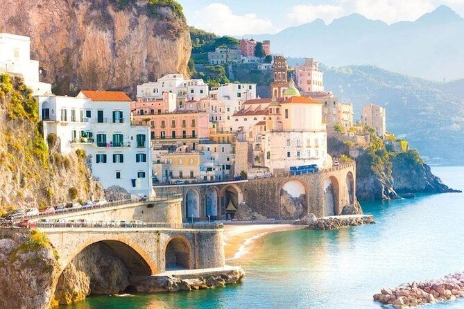 Sorrento-Positano-Amalfi Combined Tour with Lunch - Key highlights you’ll feel right away