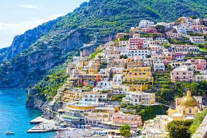 Sorrento-Positano-Amalfi Combined Tour with Lunch - Naples pickup: start early, then relax into the coast