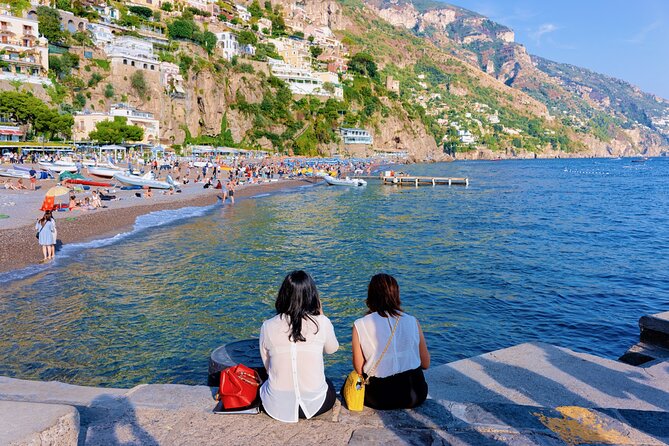 Sorrento, Positano & Amalfi – Cruise Friendly Small Group Tour - Key things to know before you go