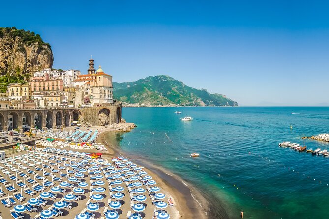 Sorrento, Positano & Amalfi – Cruise Friendly Small Group Tour - The limoncello distillery and wine-tasting lunch: food value that actually fits the day