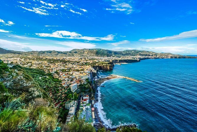 Sorrento, Positano & Amalfi Day Tour from Naples - Who this day trip suits best