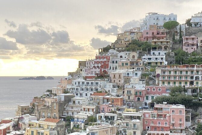 Sorrento Positano Amalfi from Naples - Why This Sorrento Positano Amalfi Day Trip Works From Naples