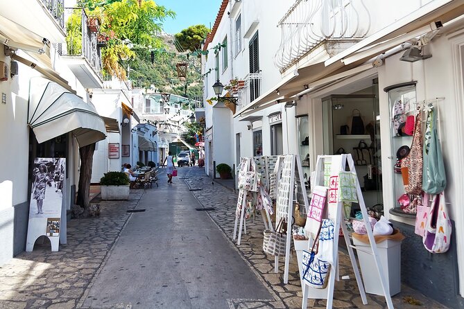 Sorrento Positano Amalfi from Naples with lunch included - Who should book this Amalfi Coast day trip
