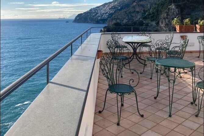 Sorrento Positano Amalfi from Naples - Pickup From Naples: The Part That Makes or Breaks the Day