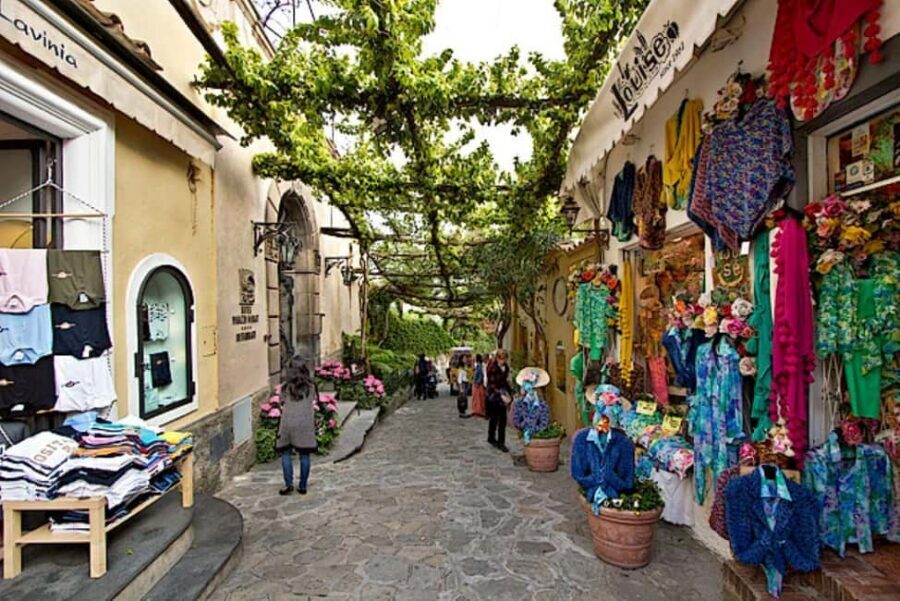 SORRENTO POSITANO AMALFI: PRESTIGE TOUR FROM NAPLES - Key Points Worth Knowing