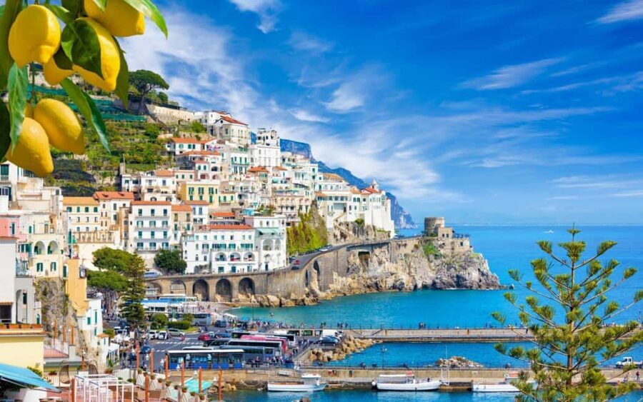 SORRENTO POSITANO AMALFI: PRESTIGE TOUR FROM NAPLES - Price and Value: Is $90.63 a Good Deal?