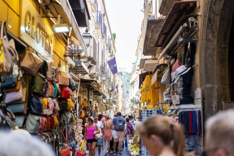 SORRENTO POSITANO AMALFI: PRESTIGE TOUR FROM NAPLES - Who This Tour Suits Best (and Who Might Want Something Else)