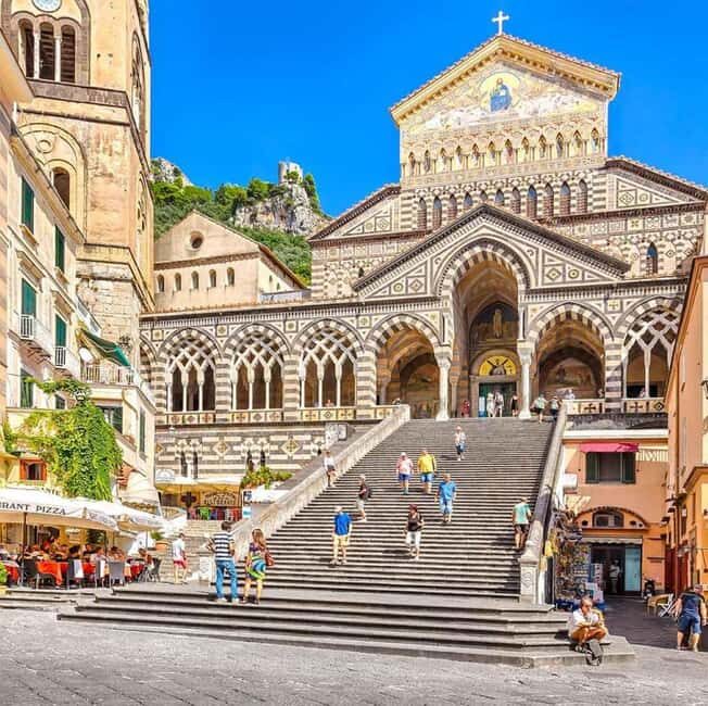 SORRENTO POSITANO AMALFI: PRESTIGE TOUR FROM NAPLES - Should You Book This Prestige Day Trip From Naples?