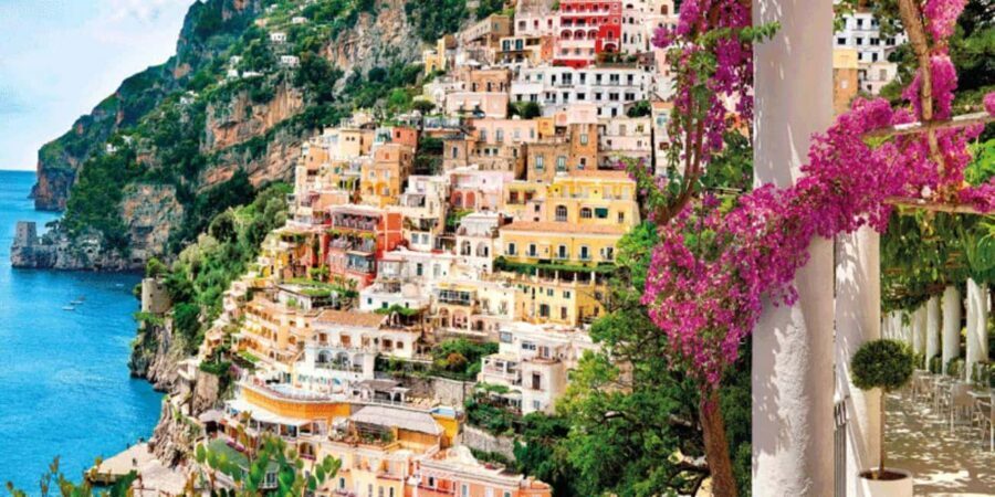 SORRENTO POSITANO AMALFI: PRESTIGE TOUR FROM NAPLES - Sorrento’s Narrow Streets and Citrus Scent (1.5 Hours Guided)